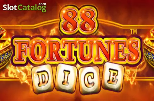 88 Fortunes Dice слот