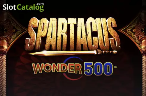 Spartacus Wonder 500 слот