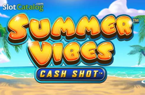 Summer Vibes: Cash Shot логотип
