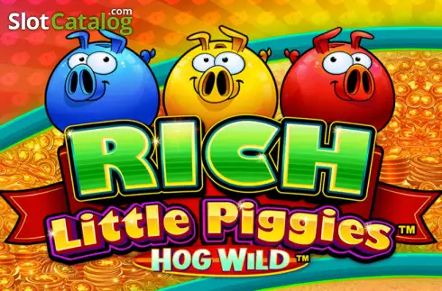 Rich Little Piggies Hog Wild слот