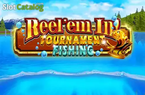 Reel Em In! Tournament Fishing логотип