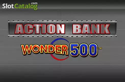 Action Bank Wonder 500 логотип