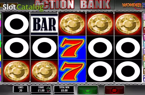 Скрин5. Action Bank Wonder 500 слот