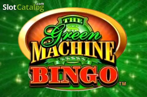 The Green Machine Bingo слот