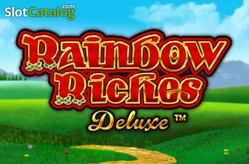 Rainbow Riches Deluxe слот