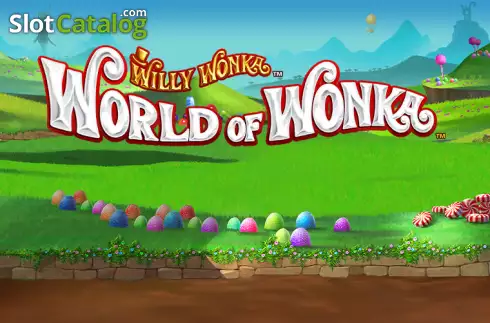 World of Wonka слот