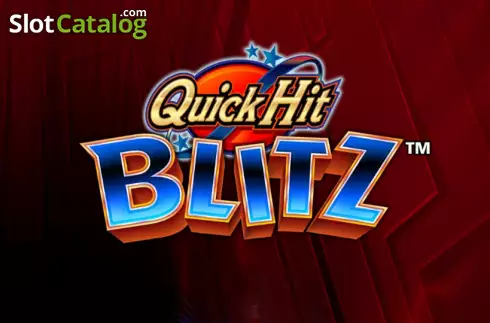 Quick Hit Blitz Red слот