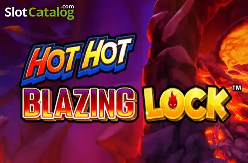 Hot Hot Blazing Lock слот