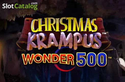 Christmas Krampus Wonder 500 слот