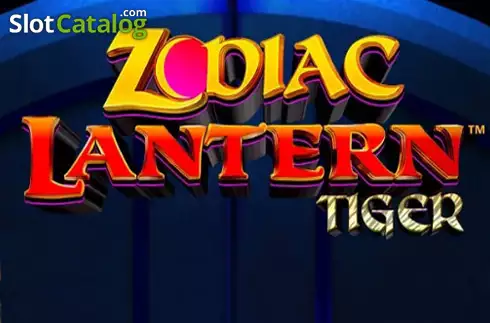 Zodiac Lantern Tiger слот