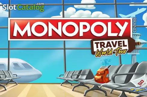Monopoly Travel World Tour слот