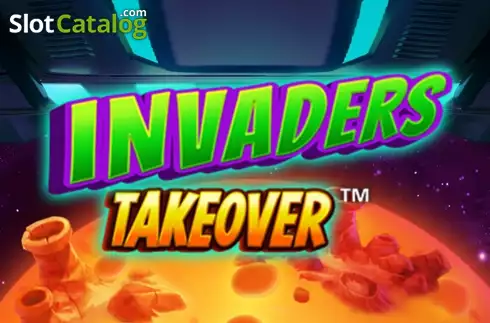 Invaders Takeover логотип