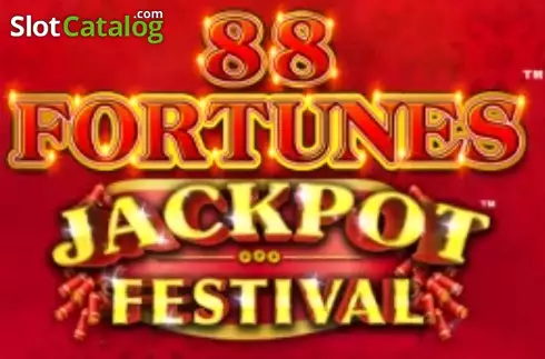 88 Fortunes Jackpot Festival слот