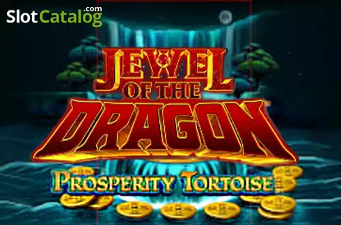 Jewel of the Dragon Prosperity Tortoise слот
