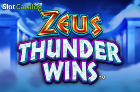 Zeus Thunder Wins слот