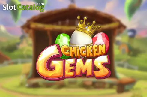 Chicken Gems слот