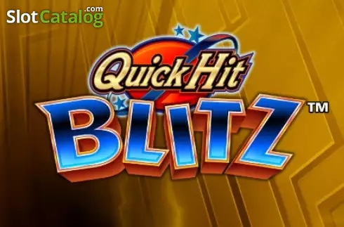 Quick Hit Blitz Gold слот