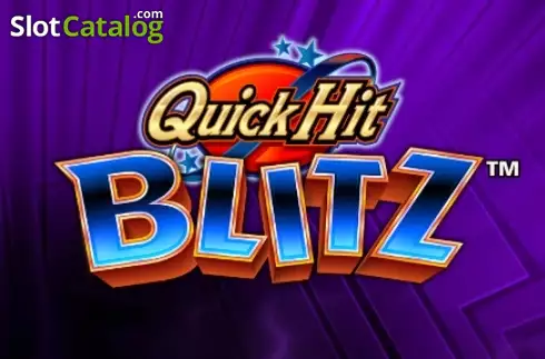 Quick Hit Blitz Purple слот