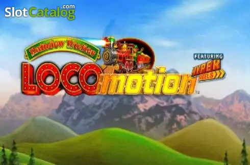 Rainbow Riches Locomotion слот