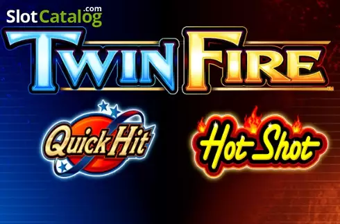 HotShot TwinFire слот