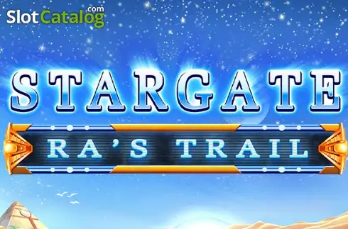 Stargate Ra’s Trail логотип