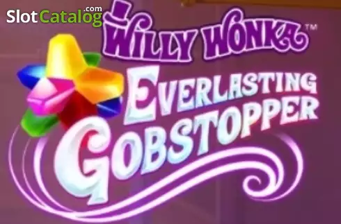 Willy Wonka Everlasting Gobstopper логотип