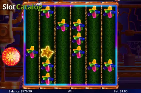 Скрин6. Willy Wonka Everlasting Gobstopper слот