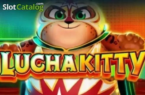 Lucha Kitty слот