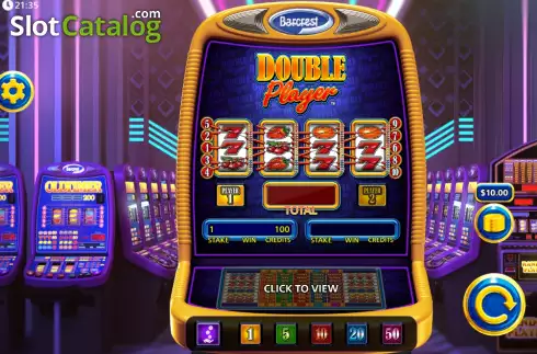 Скрин2. Double Player слот