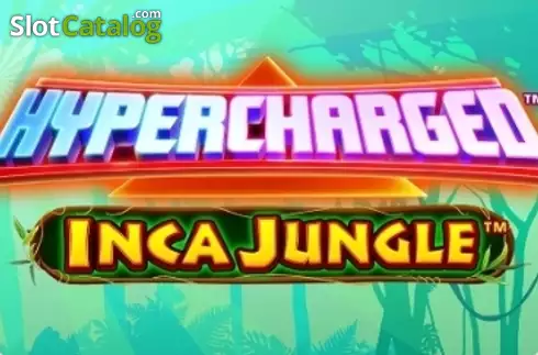 Hypercharged Inca Jungle слот