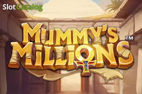 Mummy’s Millions слот