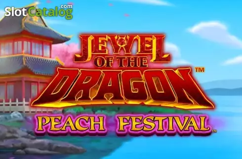 Jewel of the Dragon Peach Festival слот