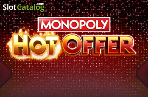 Monopoly Hot Offer слот