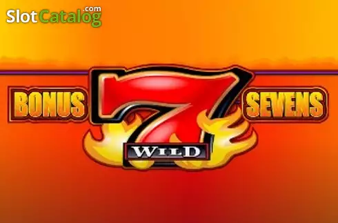 Bonus Sevens Wild слот