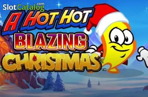 A Hot Hot Blazing Christmas слот
