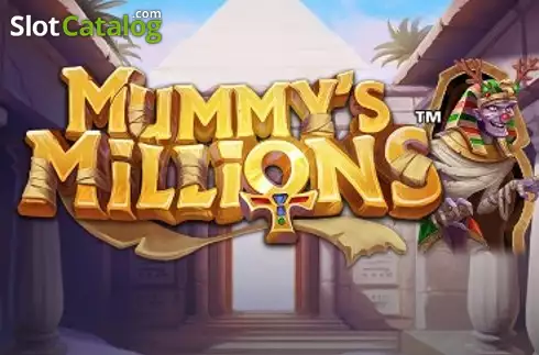 Mummy’s Millions Christmas слот