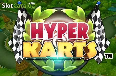Hyper Karts слот