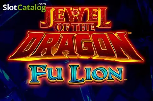 Jewel of the Dragon Fu Lion слот
