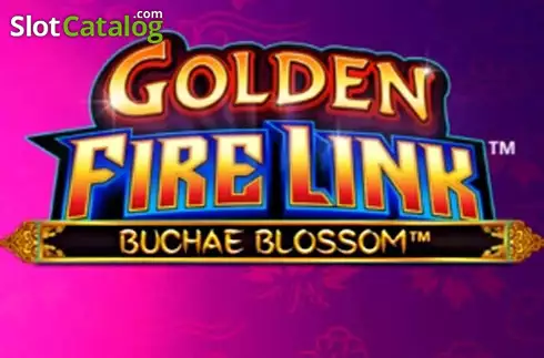 Golden Fire Link Buchae Blossom слот