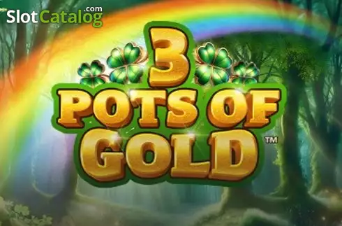 3 Pots of Gold слот
