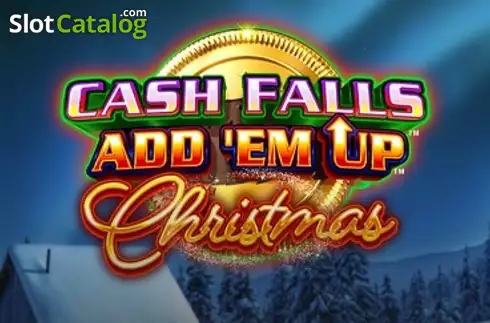 Cash Falls Christmas слот