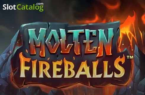 Molten Fireballs слот