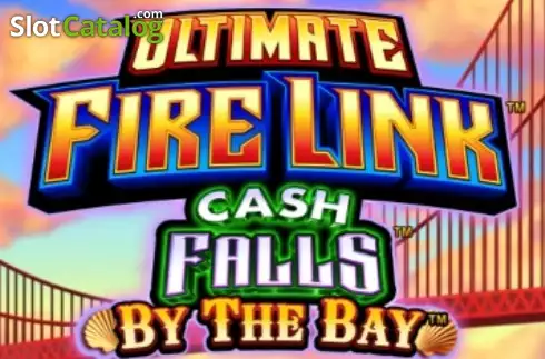Ultimate Fire Link Cash Falls By The Bay слот