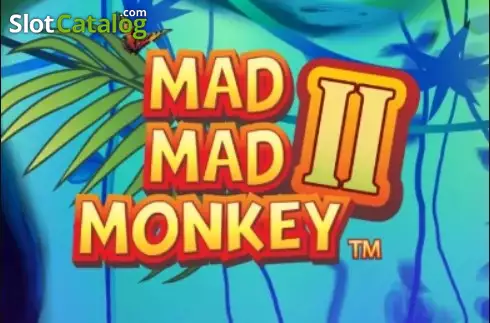 Mad Mad Monkey 2 слот
