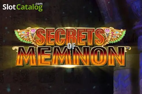 Secrets of Memnon слот