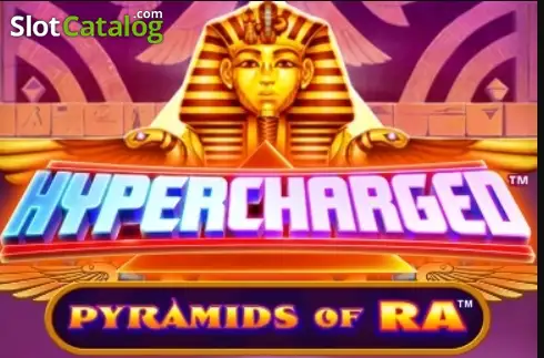 Hypercharged Pyramids of Ra логотип