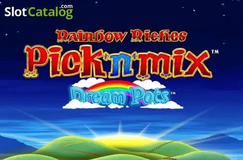 Rainbow Riches Pick N Mix Dream Pots слот