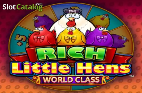 Rich Little Hens World Class слот