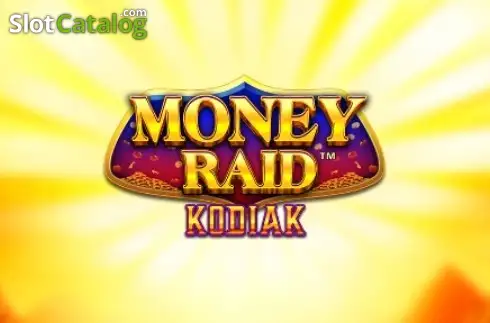 Money Raid Kodiak слот