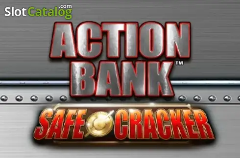 Action Bank Safe Cracker слот